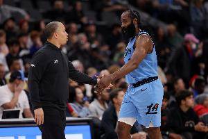 能否拿到六连胜?ESPN明日胜率预测:快船高达76.1% 奇才23.9%